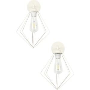 Lina Aplik 2 Adet Beyaz