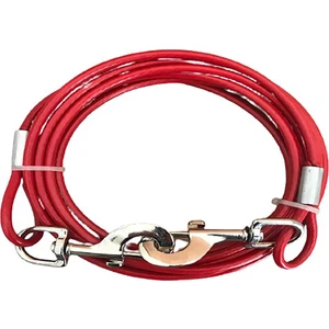 6 mm 20 Metre Köpek Bahçe Bağlama Halatı
