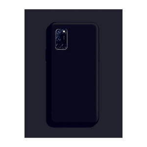 Oppo A72 Kılıf Kamera Korumalı Silikon Rubber Arka Kapak