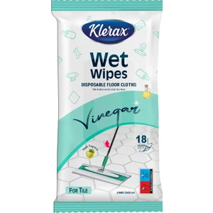 Fayans,seramik, Mermer Islak Yer Bezi Sirke Özlü Jumbo 20X30 cm 18'li