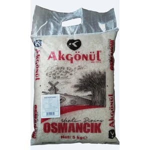 Osmancık Pirinç 5kg Yeni Mahsül