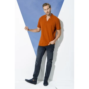 For You Man Organik Yıldız Yaka Kiemit Gömlek S27069