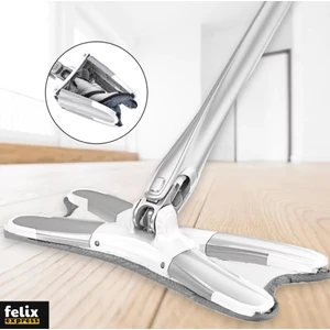 x Tipi Katlanır Sıkmalı Silici +1 Bez ile