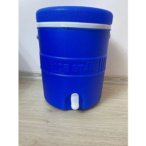 Ice Star Kendinden Musluklu 14 Litre Poliüretan Yalıtım Piknik ve Kamp Termosu