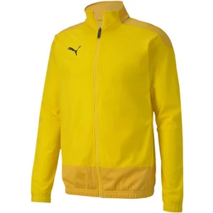 Teamgoal 23 Training Jacket Erkek Futbol Antrenman Ceketi 65656107 Sarı