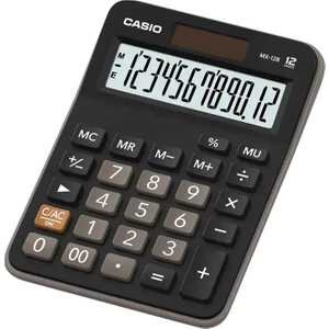 MX-12B 12 Basamak Pratik Hesap Makinesi