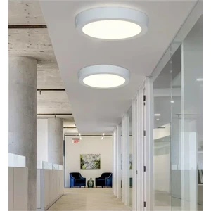 Vies Teknoloji Led Tavan Wc Kiler Ofis Lambası 6500k Beyaz