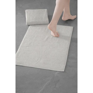 Cotto N Mania Penta Bathmat 202 - Yeni Trend, 50X75CM. 2AD. Premium Ayak Havlusu / Banyo Paspas Seti