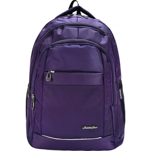 Dzc Kuzenler Avm Dzc Kuzrnler Avm Mor Okul Sirt Çantasi Dayanikli Çok Gözlü Günlük Spor Unisex