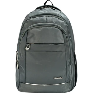 Dzc Kuzenler Avm Dzc Kuzrnler Avm  Okul Gri Sirt Çantasi Dayanikli Çok Gözlü Günlük Spor Unisex