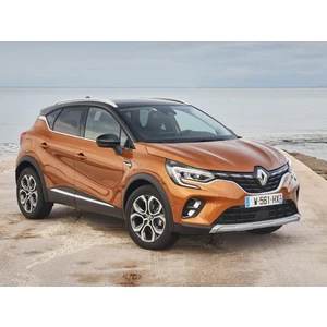 Renault Captur 2020-2023 Ön Cam Sileceği Silecek Silgeç Takımı Seti 70x35 cm