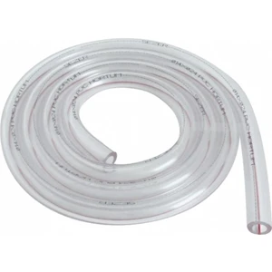 Süt Hortumu 24*14 ( 2,33 Metre ) Kırmızı Çizgili