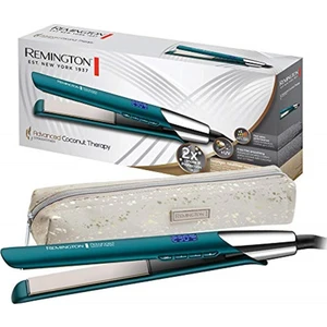 Advanced Coconut Therapy Saç Düzleştirici S8648 - Yeşil