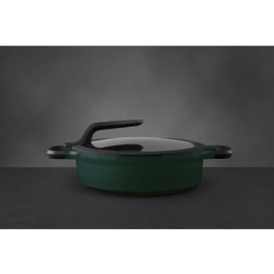 Gem Stay Cool Sığ Tenceresi Yeşil 28 Cm