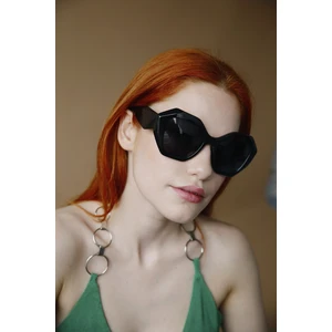 Bilge Karga Matyas Black Black Güneş Gözlüğü