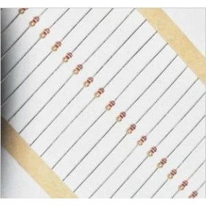 1r - 1 Ohm 1/4W Karbon Direnç - 10 Adet