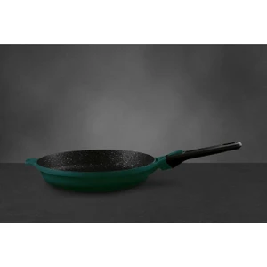 Gem Çıkarılabilir Saplı Stay Cool Tava Yeşil 28 CM
