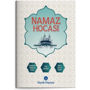 Namaz Hocası (Çanta Boy)