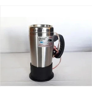 24 Volt Araç Su Isıtıcı Termos