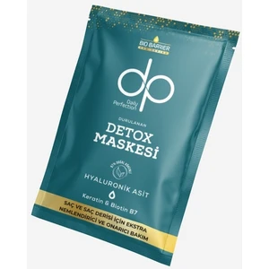 Dp Daily Perfection Bio Barrier 25 ml Durulanan Detox Maskesi