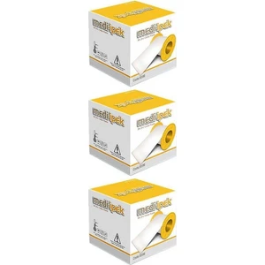 Medi Ipek Tıbbi Ipek Flaster 5m X 5cm 3 Adet