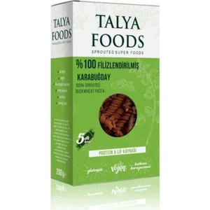 Talya Foods Filizlendirilmiş Karabuğday Makarnası 200 gr