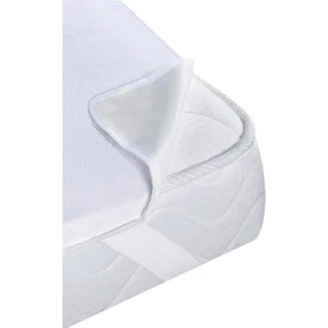 Mycey 70 x 120 cm Bebek Alezi Köşe Lastikli Sıvı Geçirmez Micro Kumaş