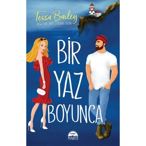 Bi̇r Yaz Boyunca - Tessa Bailey
