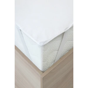 100 x 100 cm Sıvı Geçirmez Alez Pamuklu Köşe Lastikli Bebek Yatağı Alezi