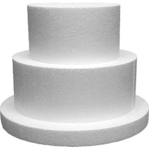 Katlı Strafor Maket Pasta 30X3 cm - 20X10 Cm- 10X10 cm