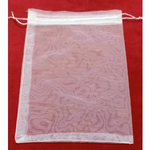 FNT Tasarım Fnt Düz Tül Kese 18 x 26 Cm.12 Adettir.