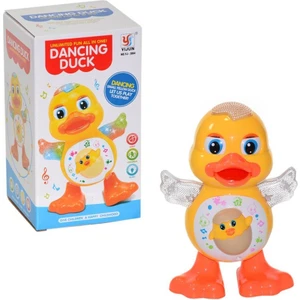 Can Oyuncak  Oyuncak Kutulu Pilli Dans Eden Ördek