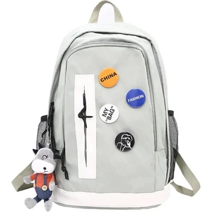 Ivy Stationery Öğrenci Büyük Kapasiteli Sırt Çantası (Yurt Dışından)