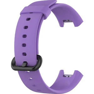 Xiaomi Mi Watch Lite Kordon, Silicone Sport Band Lila