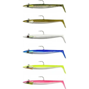 Savage Gear Sandeel V2 12 cm 22 gr 2+1 Suni Yem