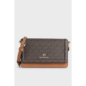 Michael Kors Logolu Ayarlanabilir ve Çıkarılabilir Askılı Jet Set Çanta Bayan Çanta 32S1GT9C2B 252