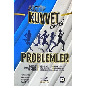 Aktif Öğrenme Yayınları Problemler Kuvvet Serisi 2023
