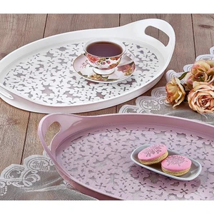Hobby Life Hobby Yonca Küçük Oval Tepsi