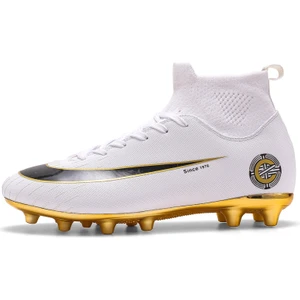 Gk Fashion Erkek Futbol Ayakkabıları (Yurt Dışından)