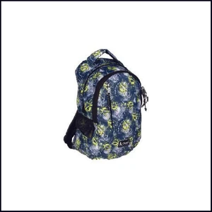 Sırt Çantası Fırça Darbe Mavi Yeşil OKP-128/ Okapi