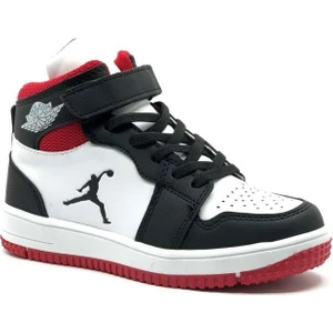 Jordan Unisex Çocuk Günlük Sneaker Uzun Spor Bot