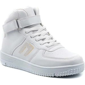 Pekin Unisex Çocuk Günlük Sneaker Uzun Spor Bot