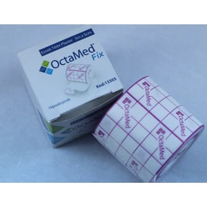 Esnek Tıbbi Plaster 5mx5cm