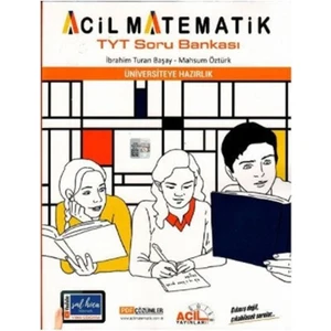Acil Yayınları TYT Matematik Soru Bankası