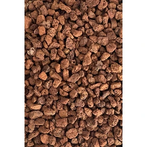 Mf Botanik Kırmızı Pomza Taşı 8-16 mm 5 Litre Volkanik Ponza Lav Taşı