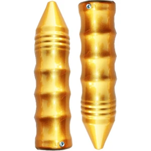 4 Parmak Gold Sivri Elcik Plastik