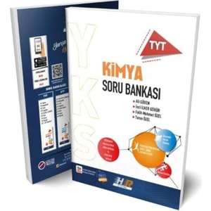 Hız ve Renk Yayınları TYT Soru Bankası Kimya - 2022