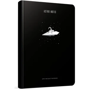 Astro Notes Ip Dikişli Sert Kapak A7 120 Yaprak Çizgili