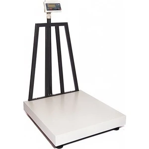 Elektronik Tartım Baskülü Kantar 600 kg 80 x 90 cm