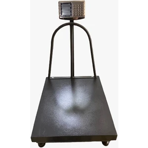 Eko Elektronik Baskül 600 kg 60 x 70 cm